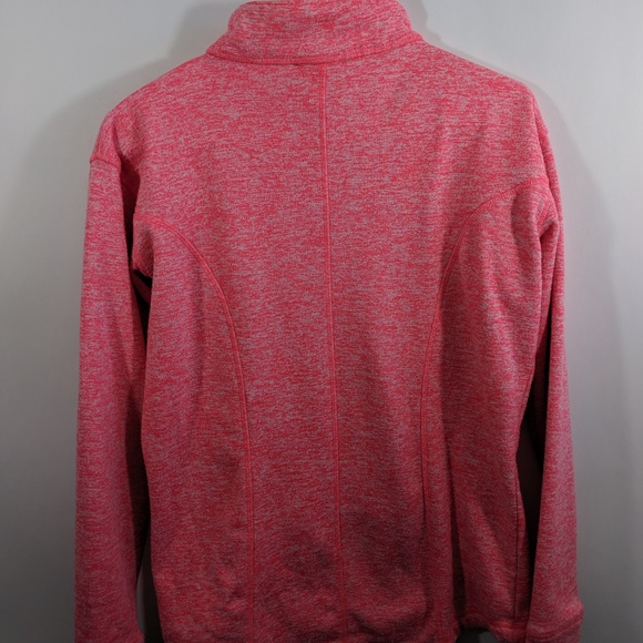 🔥 Ella Ivory Pullover Zip Sweatshirt S - Picture 3 of 6